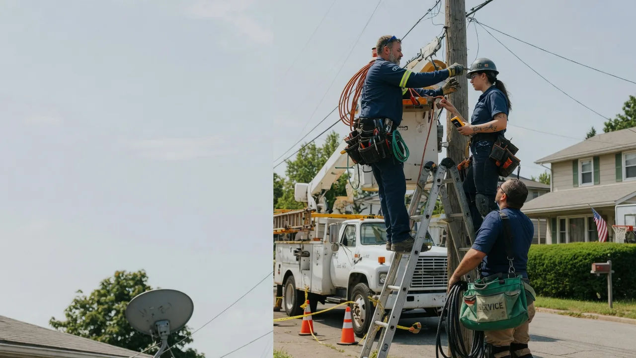 Electrical Repair in Sears, MI near me